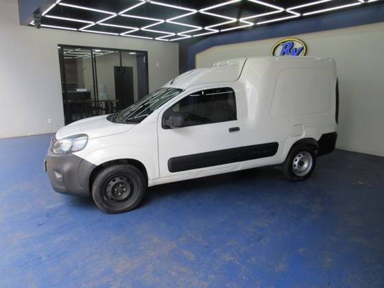 FIAT FIORINO 1.4 MPI FURGÃO ENDURANCE 8V FLEX 2P MANUAL